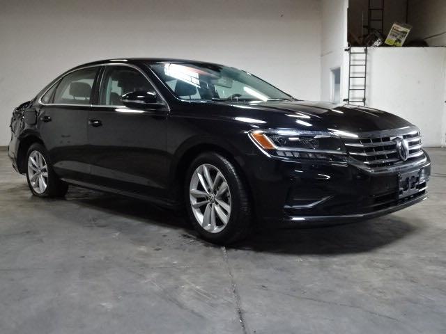 VOLKSWAGEN PASSAT 2019 1vwsa7a33lc006852