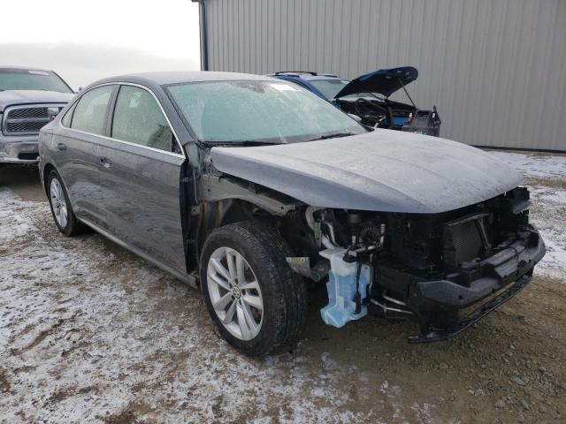 VOLKSWAGEN PASSAT 2020 1vwsa7a33lc007600