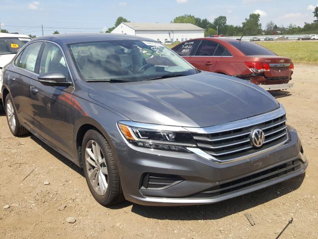 VOLKSWAGEN PASSAT 2020 1vwsa7a33lc015051