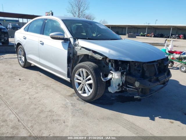 VOLKSWAGEN PASSAT 2020 1vwsa7a33lc015079