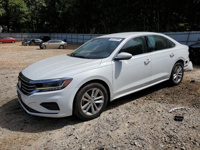 VOLKSWAGEN PASSAT 2020 1vwsa7a33lc016488