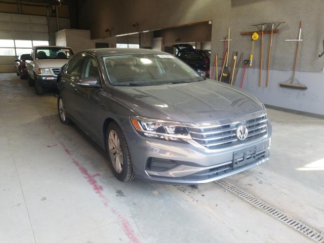 VOLKSWAGEN PASSAT 2020 1vwsa7a33lc018595