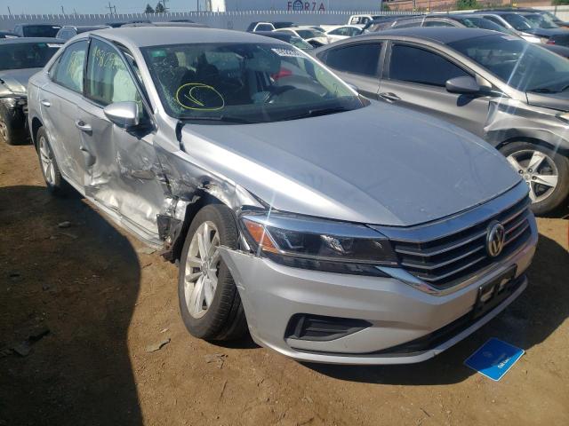 VOLKSWAGEN PASSAT 2020 1vwsa7a33lc020296