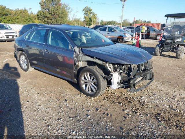 VOLKSWAGEN PASSAT 2020 1vwsa7a33lc024445