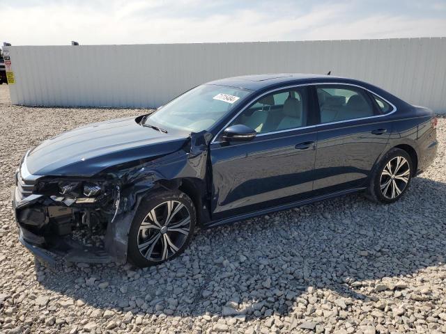 VOLKSWAGEN PASSAT 2022 1vwsa7a33nc001900