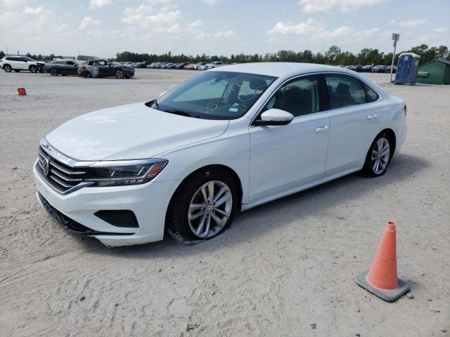 VOLKSWAGEN PASSAT 2020 1vwsa7a34lc008870