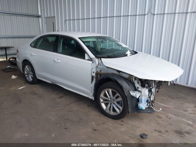 VOLKSWAGEN PASSAT 2020 1vwsa7a34lc009162