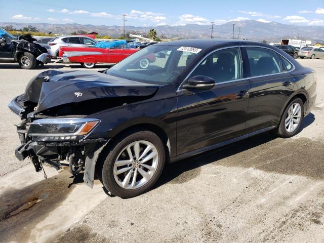 VOLKSWAGEN PASSAT 2020 1vwsa7a34lc015401