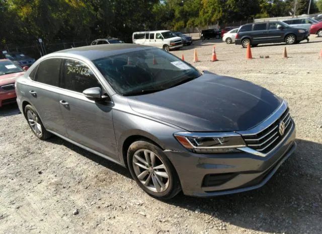 VOLKSWAGEN PASSAT 2020 1vwsa7a34lc021747