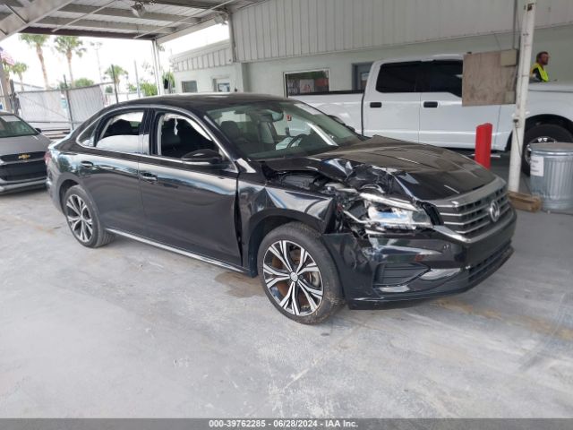 VOLKSWAGEN PASSAT 2021 1vwsa7a34mc015917