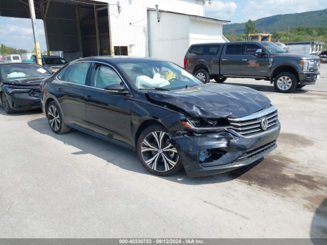 VOLKSWAGEN PASSAT 2022 1vwsa7a34nc007494