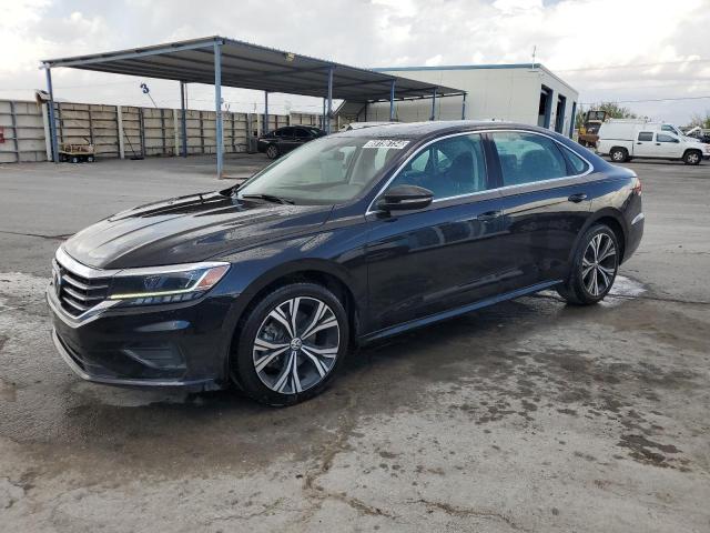 VOLKSWAGEN PASSAT 2022 1vwsa7a34nc009794