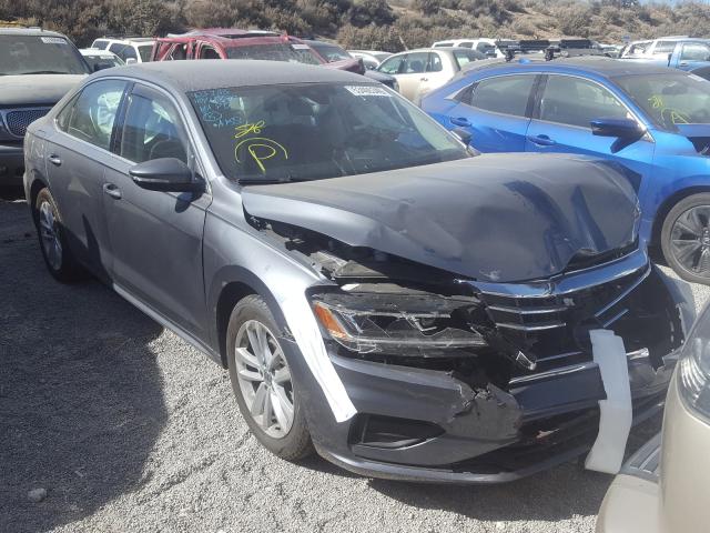 VOLKSWAGEN PASSAT 2020 1vwsa7a35lc006805