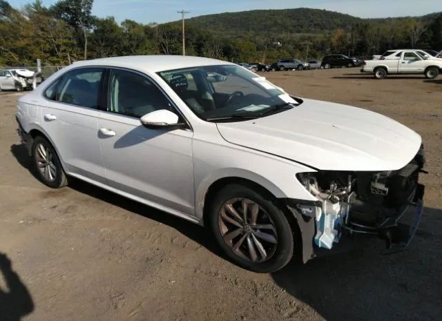 VOLKSWAGEN PASSAT 2020 1vwsa7a35lc007713