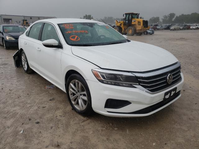 VOLKSWAGEN PASSAT 2020 1vwsa7a35lc008151