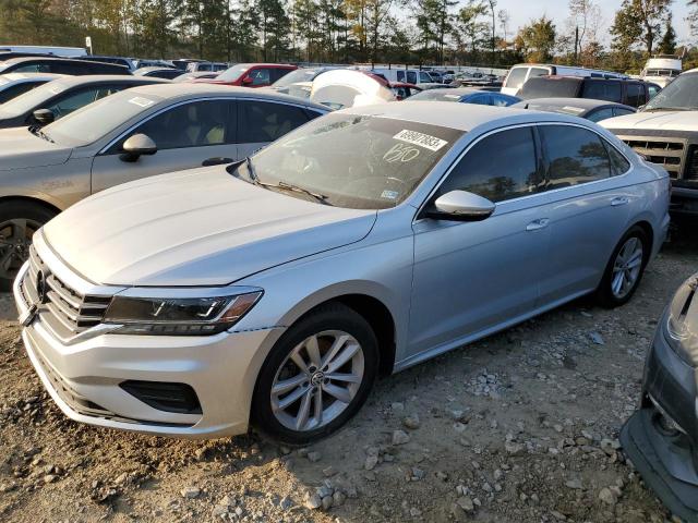 VOLKSWAGEN PASSAT 2020 1vwsa7a35lc008733