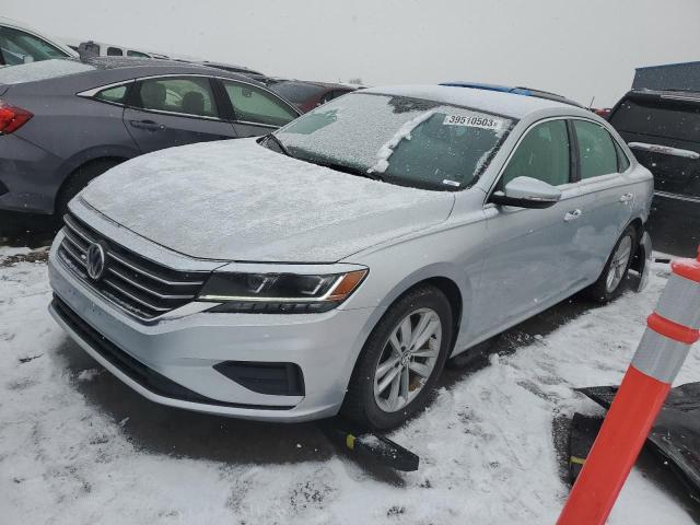 VOLKSWAGEN PASSAT 2020 1vwsa7a35lc010983