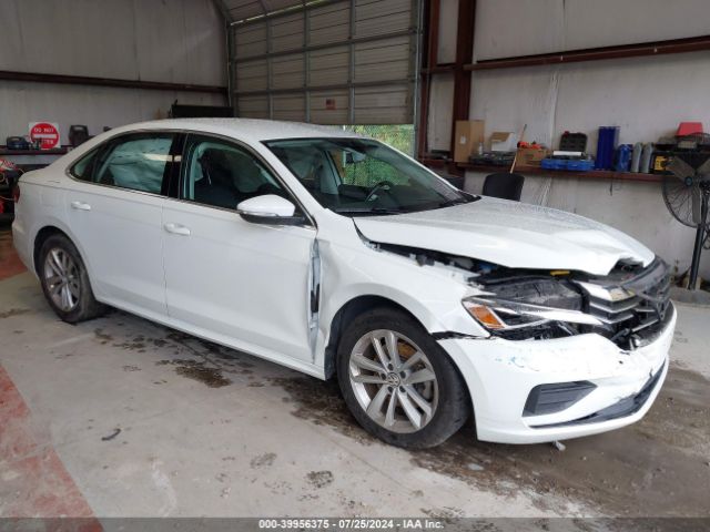 VOLKSWAGEN PASSAT 2020 1vwsa7a35lc014550