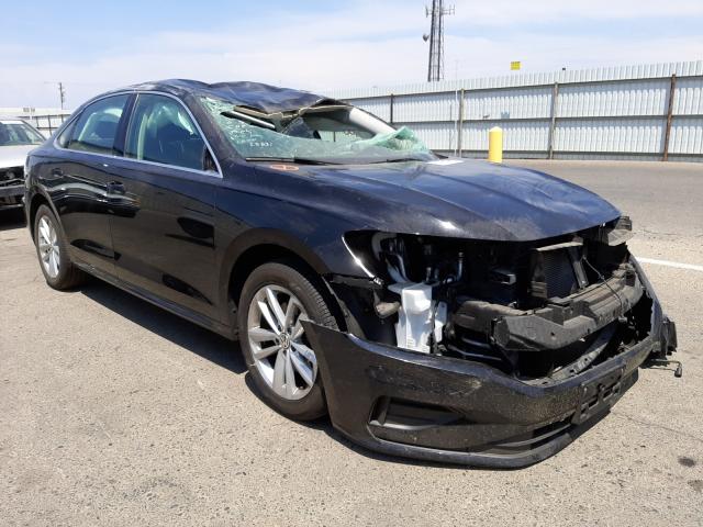 VOLKSWAGEN PASSAT 2020 1vwsa7a35lc014936