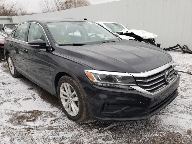 VOLKSWAGEN PASSAT 2020 1vwsa7a35lc015925