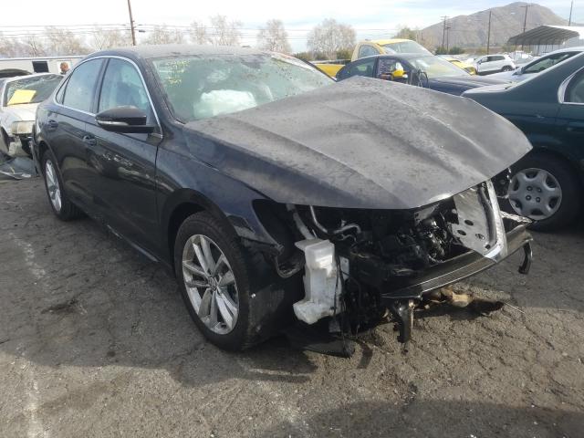 VOLKSWAGEN PASSAT 2020 1vwsa7a35lc023801