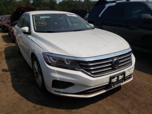 VOLKSWAGEN PASSAT 2020 1vwsa7a35lc027525