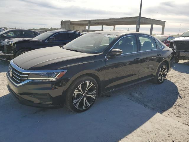 VOLKSWAGEN PASSAT 2021 1vwsa7a35mc015974