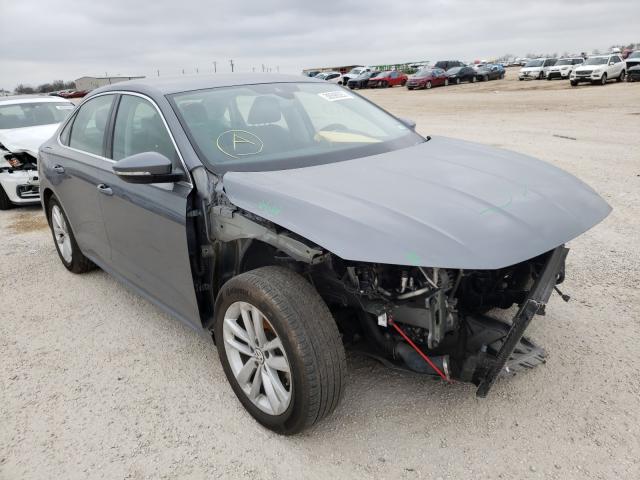 VOLKSWAGEN PASSAT 2020 1vwsa7a36lc007641