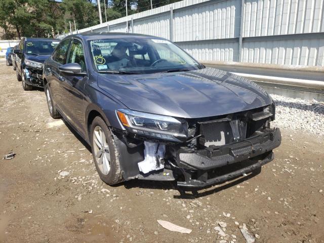 VOLKSWAGEN PASSAT 2020 1vwsa7a36lc021152