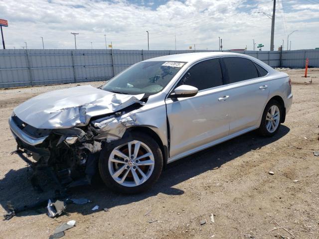 VOLKSWAGEN PASSAT 2020 1vwsa7a36lc023970