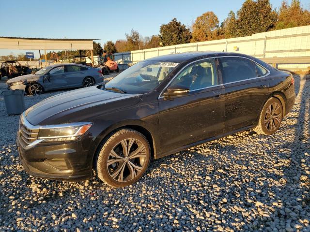 VOLKSWAGEN PASSAT SE 2021 1vwsa7a36mc015014