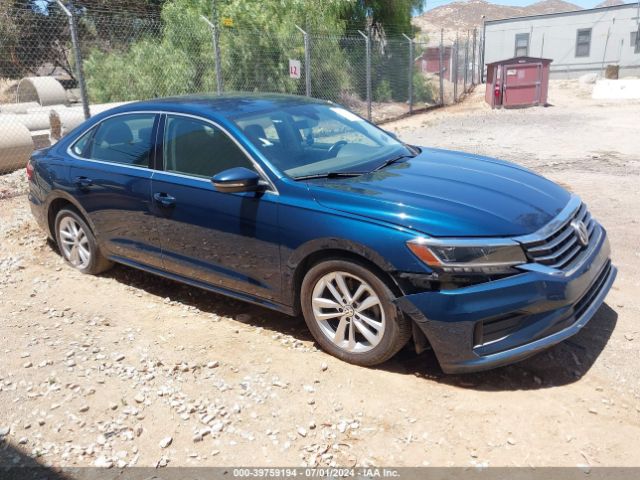 VOLKSWAGEN PASSAT 2020 1vwsa7a37lc010662