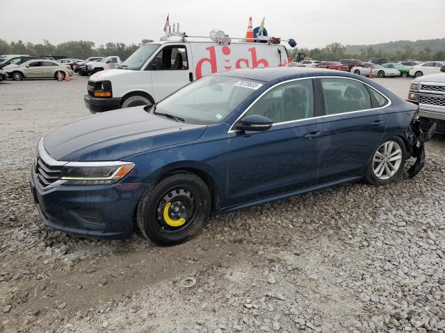 VOLKSWAGEN PASSAT 2020 1vwsa7a37lc014775