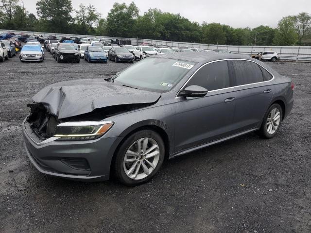 VOLKSWAGEN PASSAT 2020 1vwsa7a37lc018907