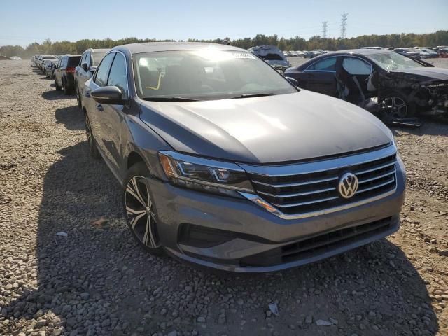 VOLKSWAGEN PASSAT 2021 1vwsa7a37mc004619