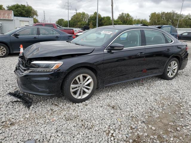 VOLKSWAGEN PASSAT 2020 1vwsa7a38lc008127