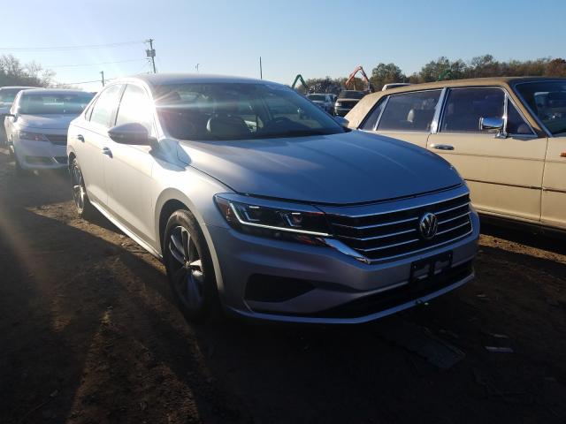 VOLKSWAGEN PASSAT 2020 1vwsa7a38lc008662