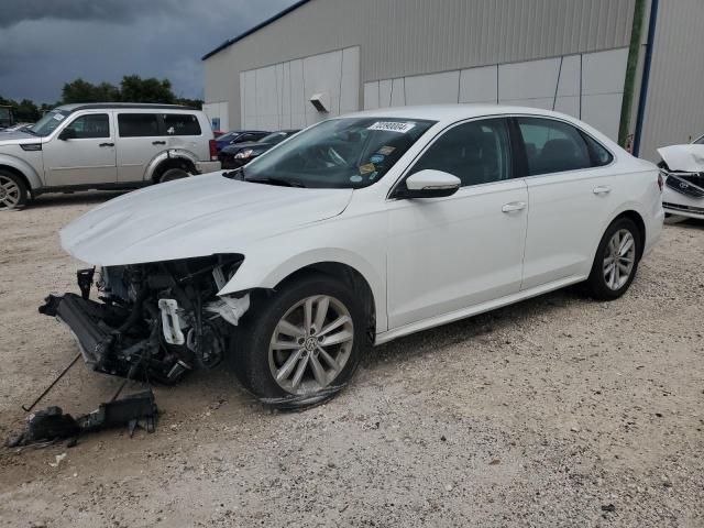 VOLKSWAGEN PASSAT 2020 1vwsa7a38lc009861