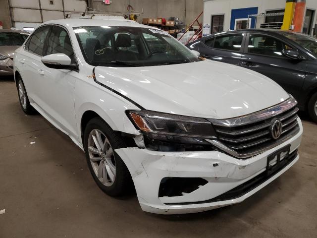 VOLKSWAGEN PASSAT 2020 1vwsa7a38lc014039