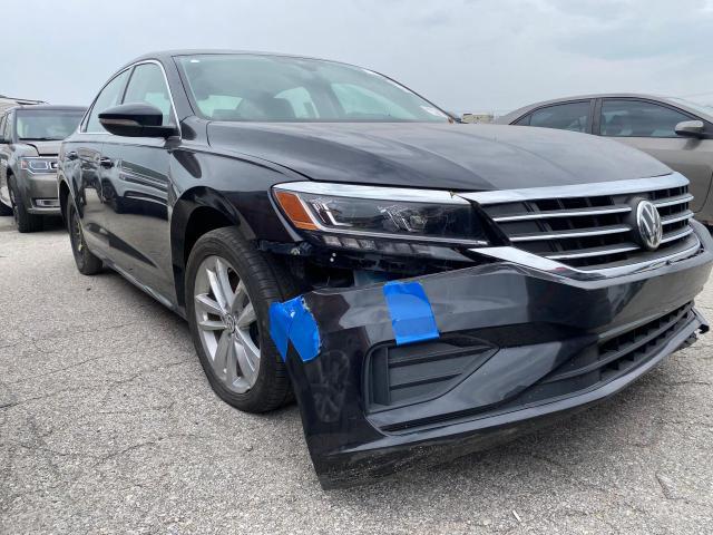 VOLKSWAGEN PASSAT 2020 1vwsa7a38lc015885