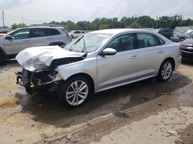 VOLKSWAGEN PASSAT 2020 1vwsa7a38lc018950