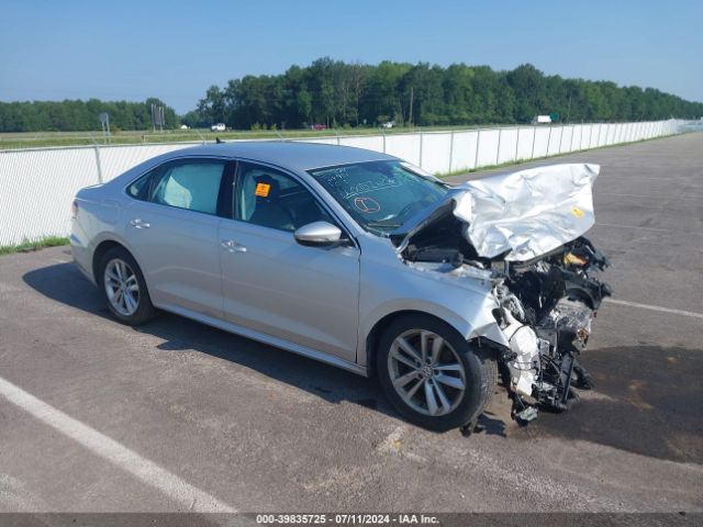 VOLKSWAGEN PASSAT 2020 1vwsa7a38lc026983