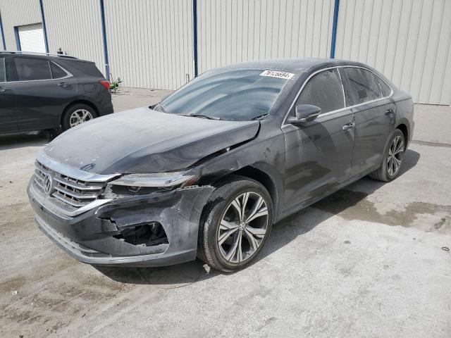 VOLKSWAGEN PASSAT SE 2022 1vwsa7a38nc003528