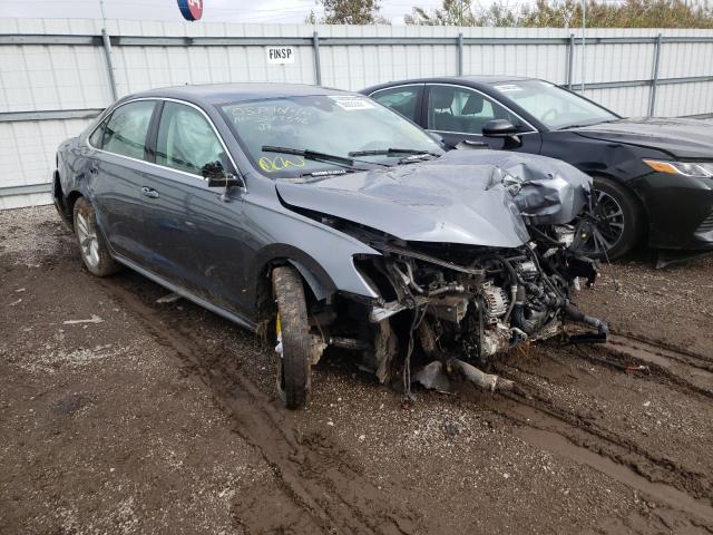 VOLKSWAGEN PASSAT 2020 1vwsa7a39lc007004