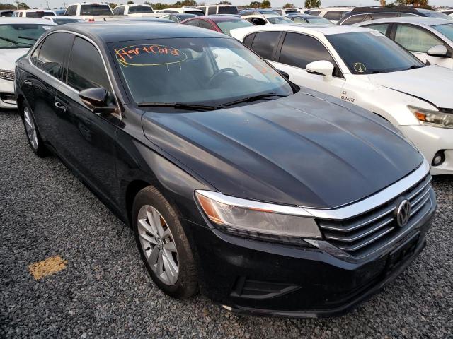 VOLKSWAGEN PASSAT 2019 1vwsa7a39lc007858