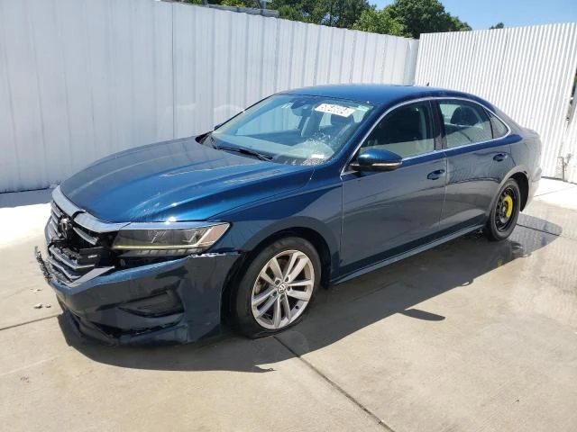 VOLKSWAGEN PASSAT 2020 1vwsa7a39lc009920