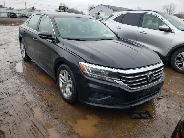 VOLKSWAGEN PASSAT 2020 1vwsa7a39lc010291