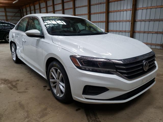 VOLKSWAGEN PASSAT 2020 1vwsa7a39lc018892