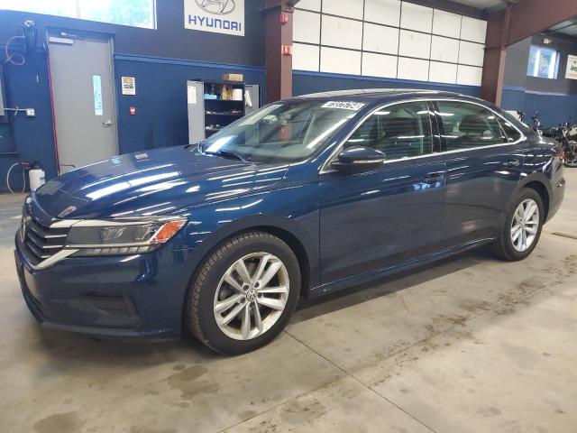 VOLKSWAGEN PASSAT 2020 1vwsa7a39lc025597