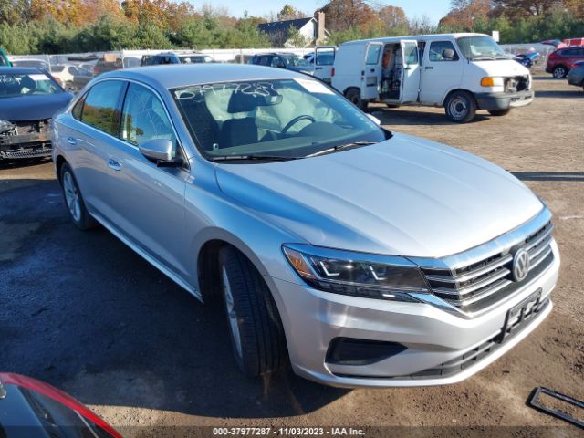 VOLKSWAGEN PASSAT 2020 1vwsa7a39lc026443